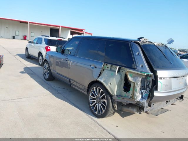 2020 LAND ROVER RANGE ROVER SALGS5SE7LA588789 Photo 2