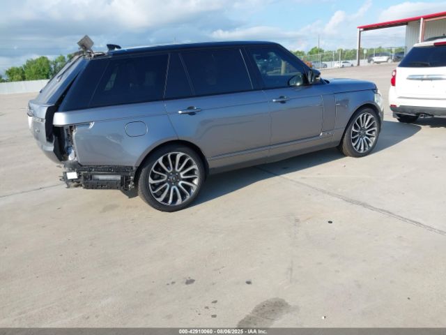 2020 LAND ROVER RANGE ROVER SALGS5SE7LA588789 Photo 3