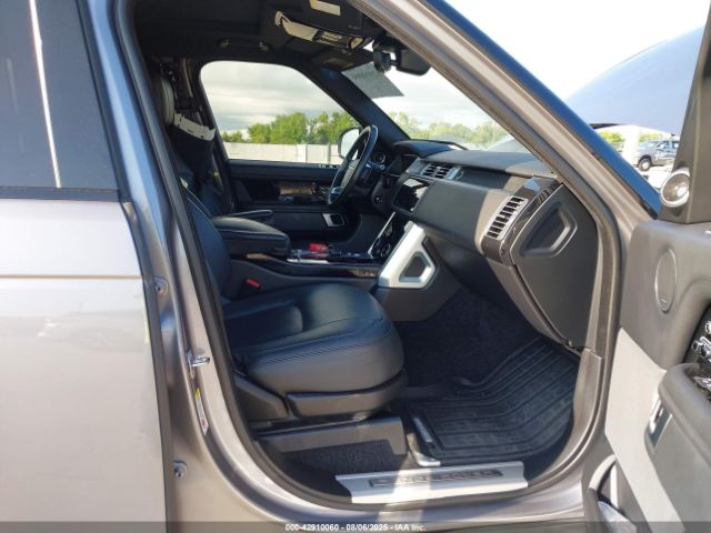 2020 LAND ROVER RANGE ROVER SALGS5SE7LA588789 Photo 4