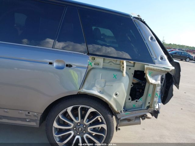 2020 LAND ROVER RANGE ROVER SALGS5SE7LA588789 Photo 5