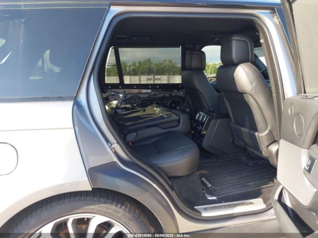 2020 LAND ROVER RANGE ROVER SALGS5SE7LA588789 Photo 7