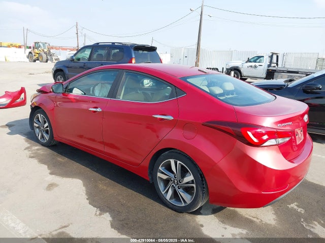 Hyundai dohc mpi nu 2015 KMHDH4AE6FU229064 Image 3