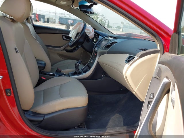 Hyundai dohc mpi nu 2015 KMHDH4AE6FU229064 Image 5