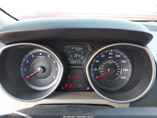Hyundai dohc mpi nu 2015 KMHDH4AE6FU229064 Image 7
