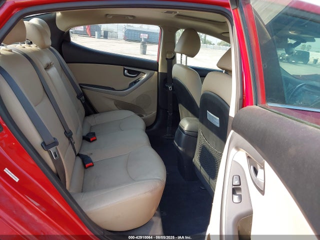 Hyundai dohc mpi nu 2015 KMHDH4AE6FU229064 Image 8