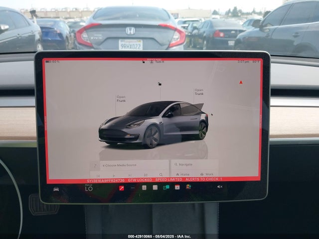 5YJ3E1EA9PF624736 Tesla 2023