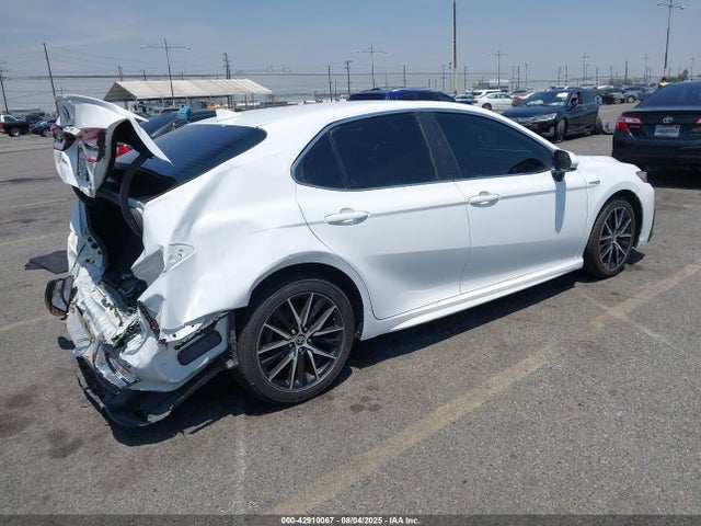 4T1G31AK8MU549371 Toyota a25a-fxs
