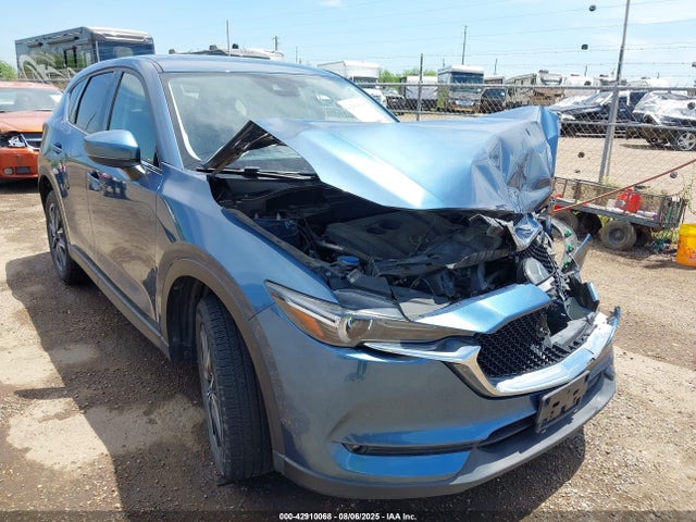 Aukcja sprzedaży 2018 Mazda Cx-5 Grand Touring, vin: JM3KFBDM5J0349759, numer aukcji: 42910068