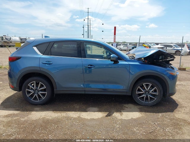 Aukcja sprzedaży 2018 Mazda Cx-5 Grand Touring, vin: JM3KFBDM5J0349759, numer aukcji: 42910068