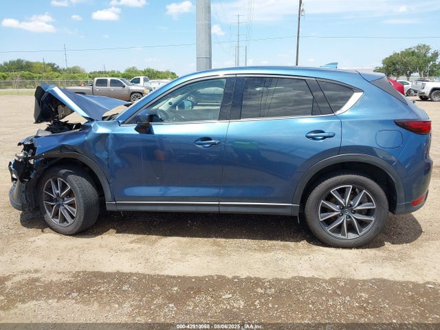 Aukcja sprzedaży 2018 Mazda Cx-5 Grand Touring, vin: JM3KFBDM5J0349759, numer aukcji: 42910068