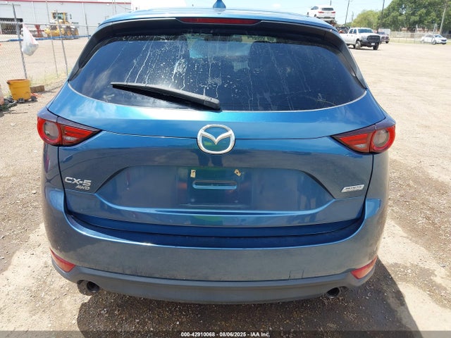 Aukcja sprzedaży 2018 Mazda Cx-5 Grand Touring, vin: JM3KFBDM5J0349759, numer aukcji: 42910068