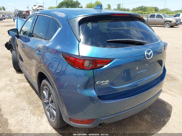 Aukcja sprzedaży 2018 Mazda Cx-5 Grand Touring, vin: JM3KFBDM5J0349759, numer aukcji: 42910068