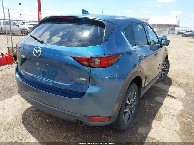 Aukcja sprzedaży 2018 Mazda Cx-5 Grand Touring, vin: JM3KFBDM5J0349759, numer aukcji: 42910068