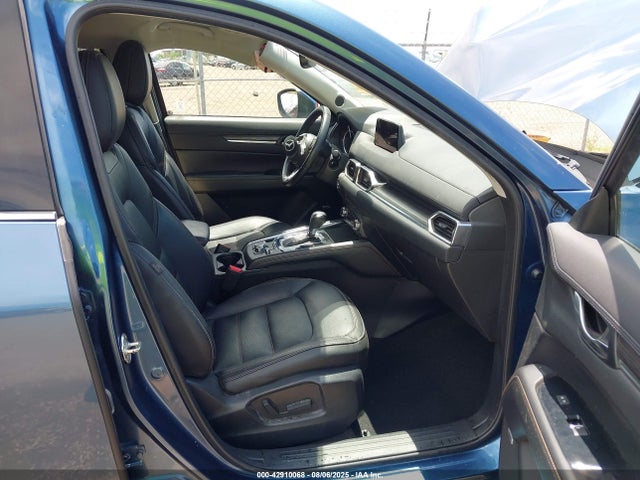 Aukcja sprzedaży 2018 Mazda Cx-5 Grand Touring, vin: JM3KFBDM5J0349759, numer aukcji: 42910068