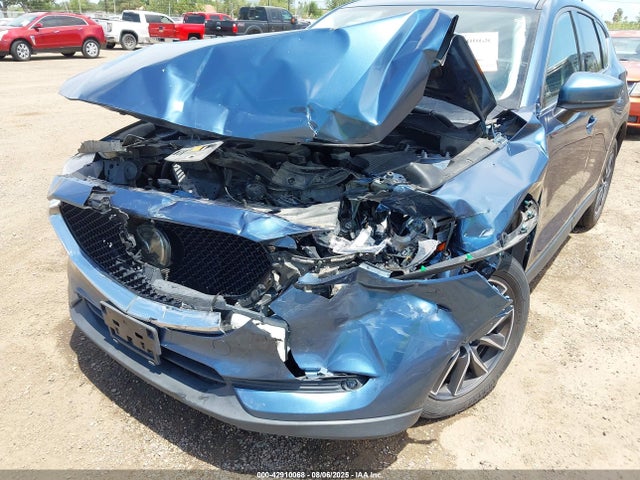 Aukcja sprzedaży 2018 Mazda Cx-5 Grand Touring, vin: JM3KFBDM5J0349759, numer aukcji: 42910068