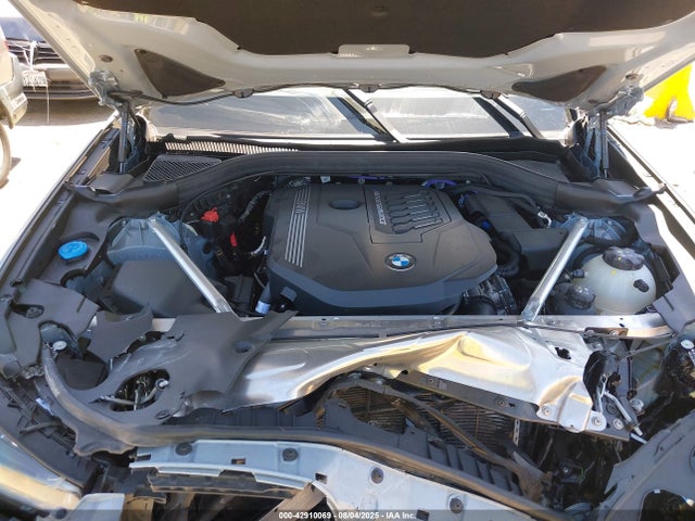 5UX83DP07R9W60180 BMW 2024