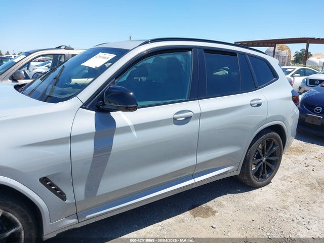 5UX83DP07R9W60180 BMW 2024