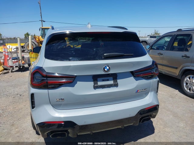 5UX83DP07R9W60180 BMW 2024