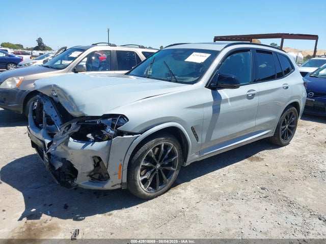 5UX83DP07R9W60180 BMW 2024