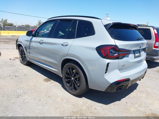 5UX83DP07R9W60180 BMW 2024