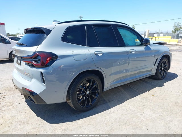 5UX83DP07R9W60180 BMW 2024