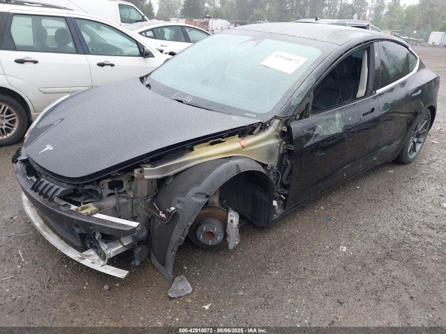 2020 TESLA MODEL 3 5YJ3E1EA9LF704693 Photo 1