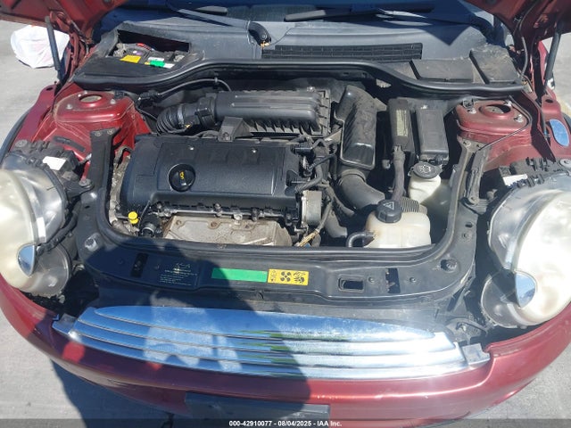 2009 MINI COOPER WMWMF33549TW70426 Photo 9