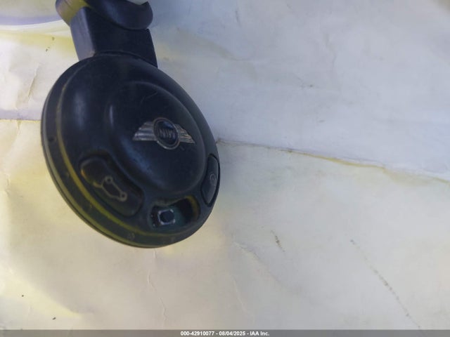2009 MINI COOPER WMWMF33549TW70426 Photo 10