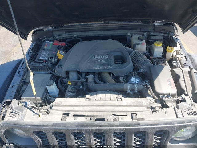 1C6JJTBM4NL171821 Jeep 2022