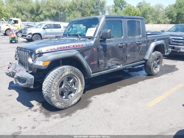 1C6JJTBM4NL171821 Jeep 2022