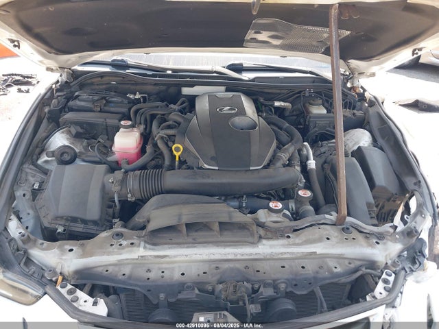 Lexus 8ar-fts 2018 JTHBA1D27J5064952 Image 10