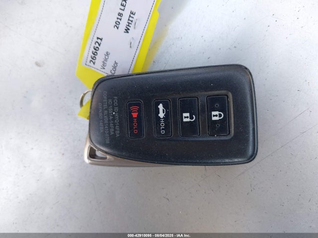 Lexus 8ar-fts 2018 JTHBA1D27J5064952 Image 11