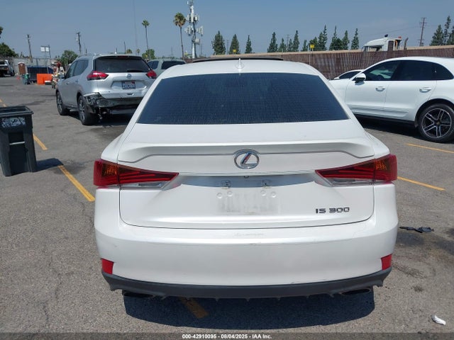Lexus 8ar-fts 2018 JTHBA1D27J5064952 Image 16