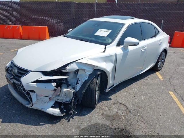 Lexus 8ar-fts 2018 JTHBA1D27J5064952 Image 2