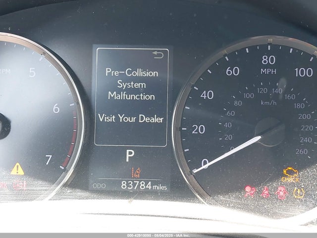 Lexus 8ar-fts 2018 JTHBA1D27J5064952 Image 7