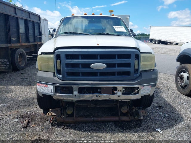 Продажа на аукционе авто 2007 Ford F-550 Chassis, vin: 1FDAF57P17EA59649, номер лота: 42910101