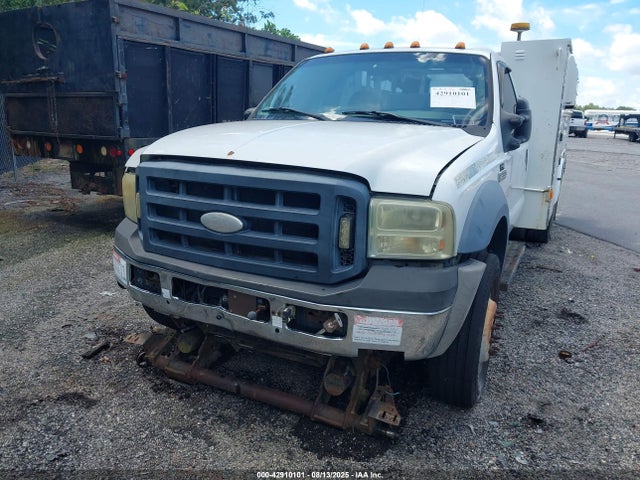 Продажа на аукционе авто 2007 Ford F-550 Chassis, vin: 1FDAF57P17EA59649, номер лота: 42910101