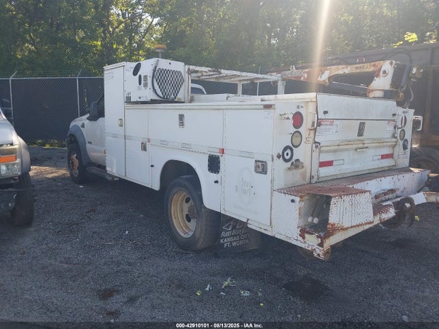 Продажа на аукционе авто 2007 Ford F-550 Chassis, vin: 1FDAF57P17EA59649, номер лота: 42910101