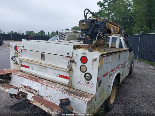 Продажа на аукционе авто 2007 Ford F-550 Chassis, vin: 1FDAF57P17EA59649, номер лота: 42910101