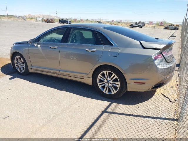 Lincoln 2016 2016 3LN6L2G90GR627983 Image 3