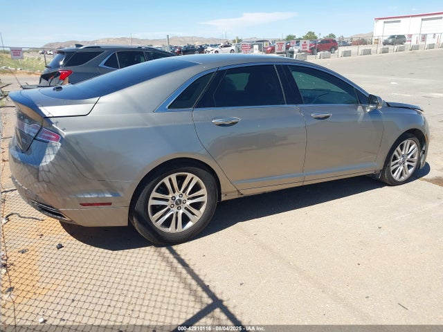 Lincoln 2016 2016 3LN6L2G90GR627983 Image 4