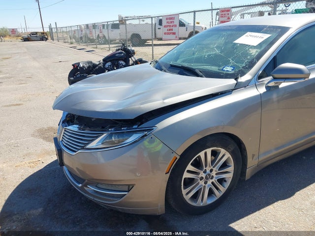 Lincoln 2016 2016 3LN6L2G90GR627983 Image 6