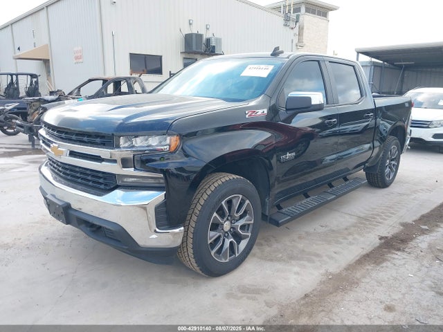 3GCUYDED5LG395628 Chevrolet l84 - di, dfm, alum, gen 5, var 2