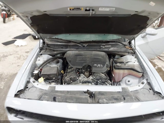 Dodge 2021 2021 2C3CDZKG3MH677260 Image 10