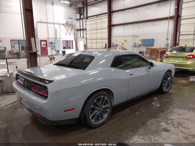 Dodge 2021 2021 2C3CDZKG3MH677260 Image 4