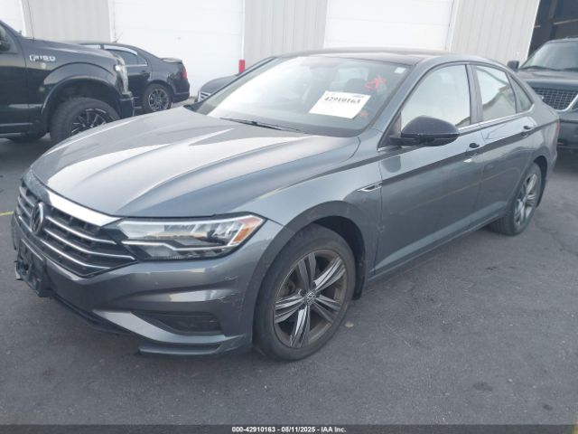 2019 VOLKSWAGEN JETTA 3VWC57BU9KM084422 Photo 1