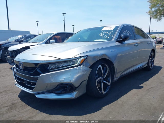 Honda lfb2 2022 1HGCV3F23NA044554 Image 6