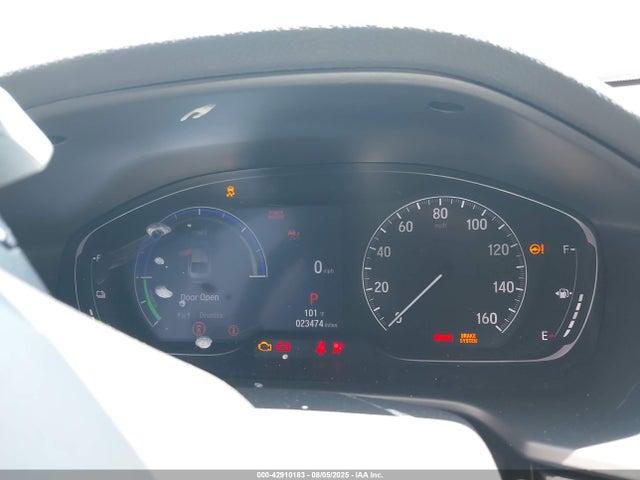 Honda lfb2 2022 1HGCV3F23NA044554 Image 7