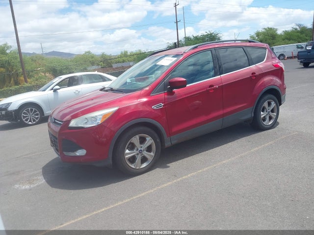 1FMCU0GX8EUB11976 Ford 2014