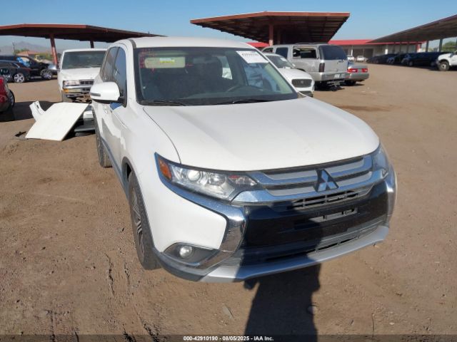 2016 MITSUBISHI OUTLANDER JA4AD3A35GZ028766 Photo 0